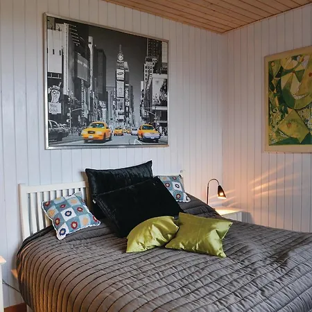 Сasa de vacaciones Studio Holiday In Ebeltoft